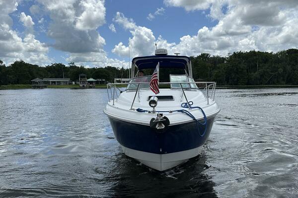 Menina Brasileira 33ft Chaparral Yacht For Sale