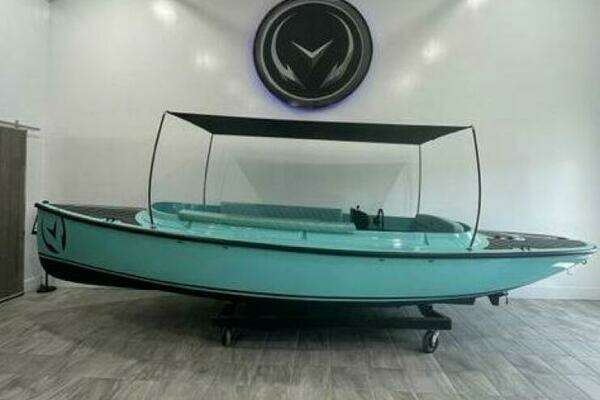 Photo of the 2023 Vision Fantail 217