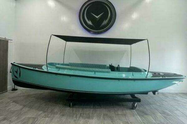 Photo of the 2023 Vision Fantail 217