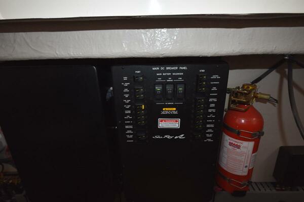 Lucy 36ft Sea Ray Yacht For Sale