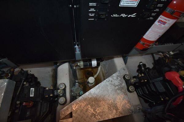 Lucy 36ft Sea Ray Yacht For Sale