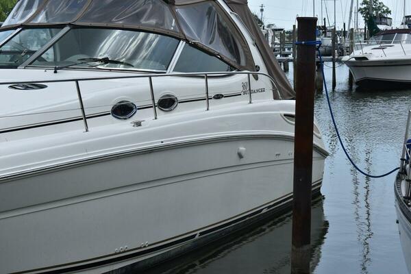 Lucy 36ft Sea Ray Yacht For Sale