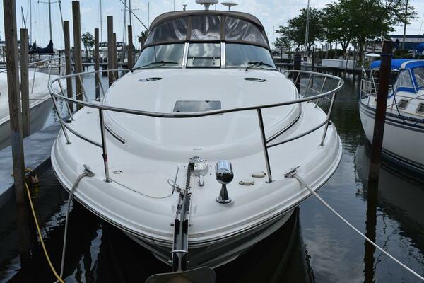 Lucy 36ft Sea Ray Yacht For Sale
