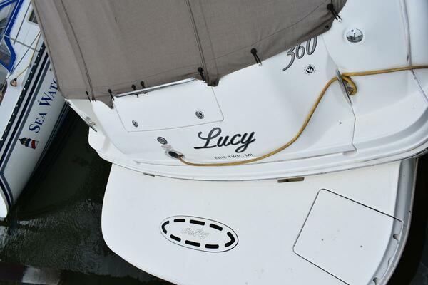 Lucy 36ft Sea Ray Yacht For Sale