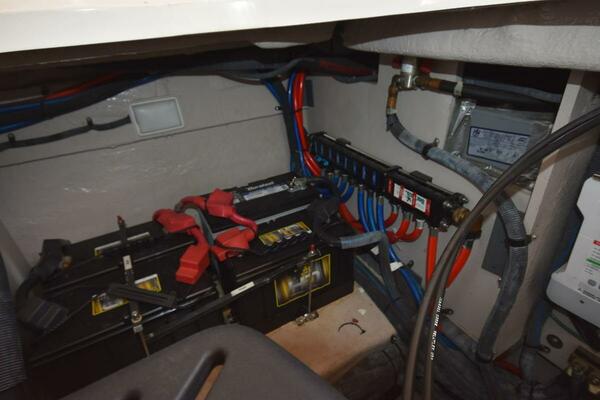 Lucy 36ft Sea Ray Yacht For Sale