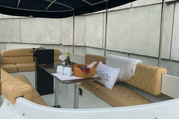 Photo of the 2023 Vision Fantail 217