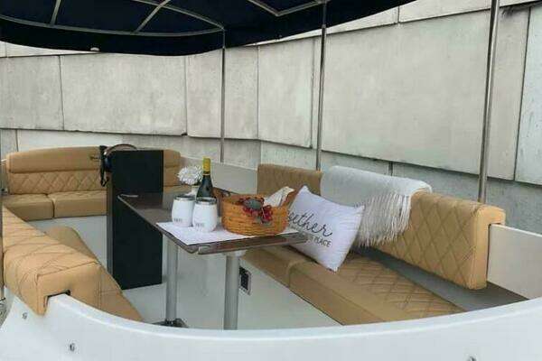 Photo of the 2023 Vision Fantail 217