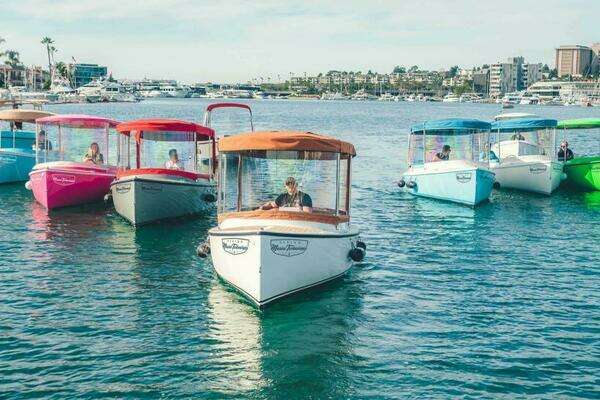 Photo of the 2023 Vision Fantail 217