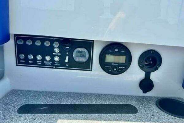 Photo of the 2023 Vision Fantail 217