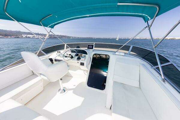 Meridian 490 Pilothouse Yacht For Sale