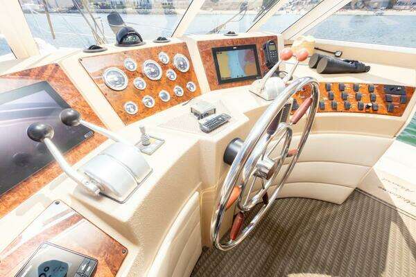 Meridian 490 Pilothouse Yacht For Sale