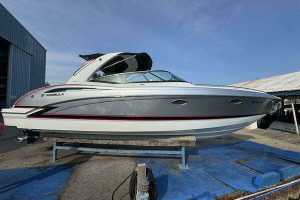 Photo of the 2013 Formula 310 Sun Sport "Panacea"