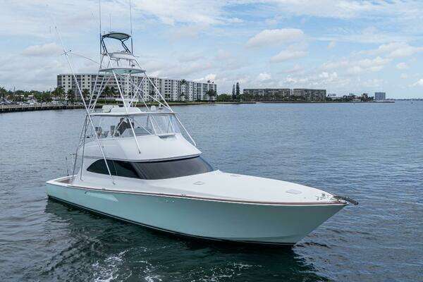 Viking  Yacht For Sale