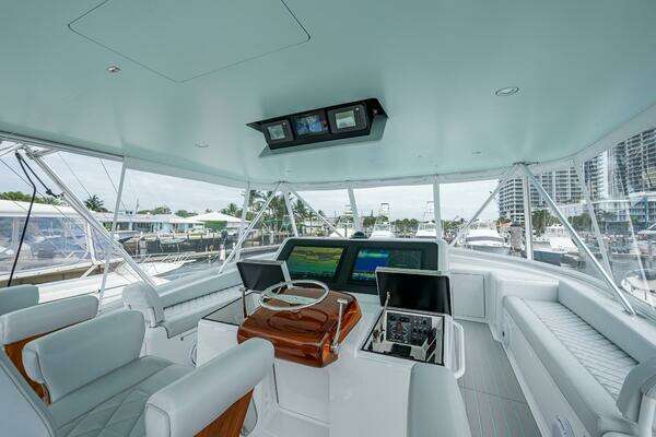 Viking  Yacht For Sale