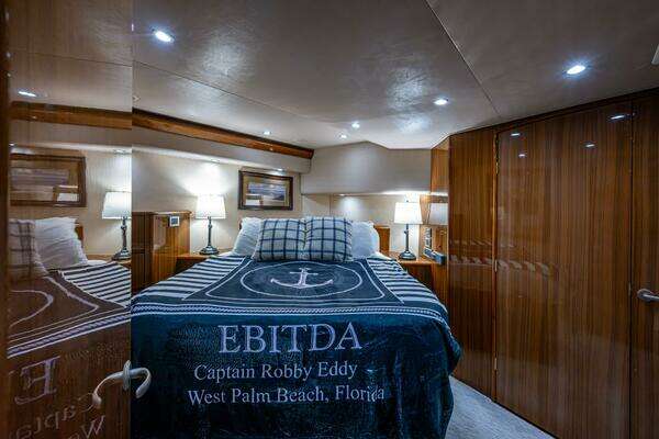 Viking  Yacht For Sale
