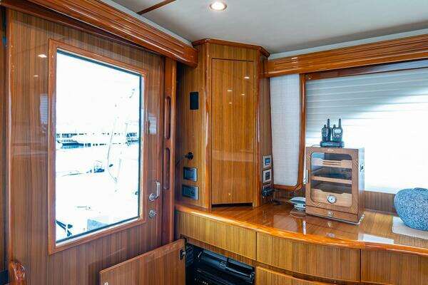 Viking  Yacht For Sale