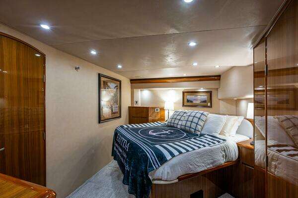 Viking  Yacht For Sale