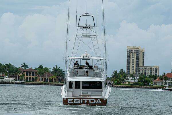 Viking  Yacht For Sale