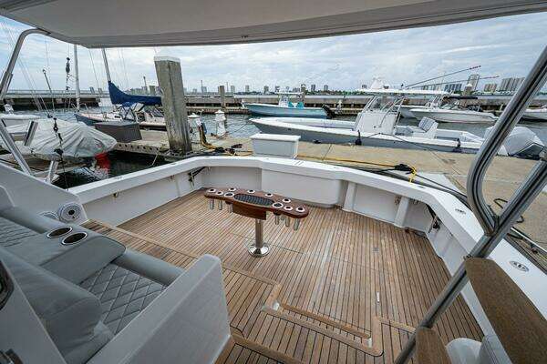 Viking  Yacht For Sale