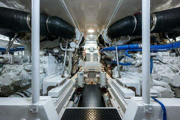 Viking  Yacht For Sale