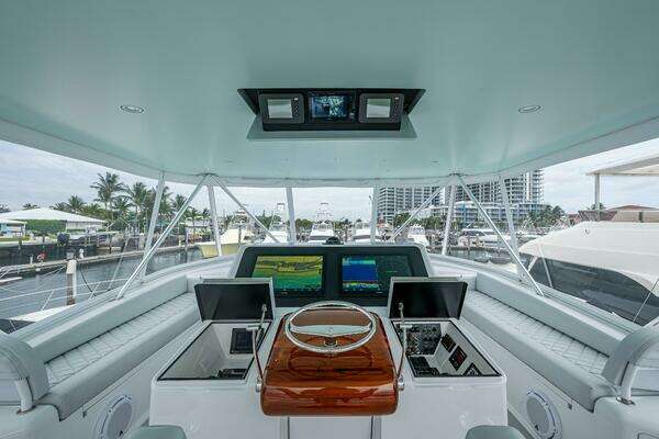 Viking  Yacht For Sale