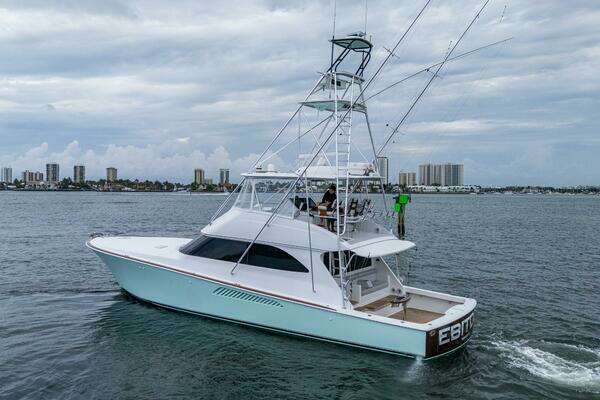 Viking  Yacht For Sale