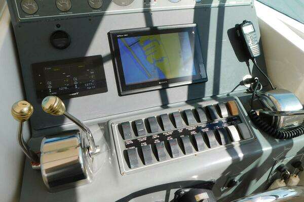 Photo of the 2001 Tiara Yachts 3500 Express "Pebbles IV"