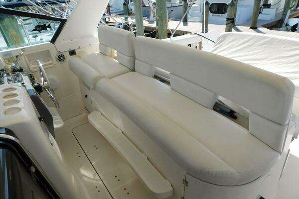 Photo of the 2001 Tiara Yachts 3500 Express "Pebbles IV"