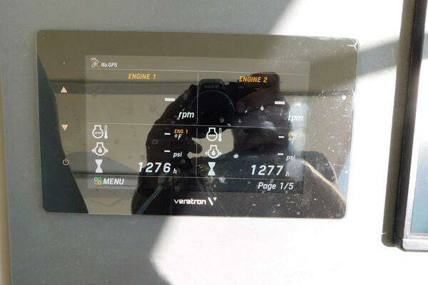 Photo of the 2001 Tiara Yachts 3500 Express "Pebbles IV"