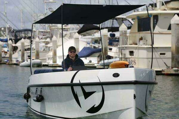 Photo of the 2023 Vision Volt 180