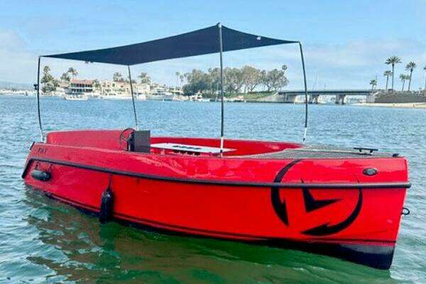 Photo of the 2023 Vision Volt 180