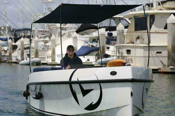 Photo of the 2023 Vision Volt 180