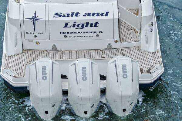 Sea Ray 320 DA-OB Yacht For Sale