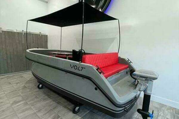 Photo of the 2023 Vision Volt 180