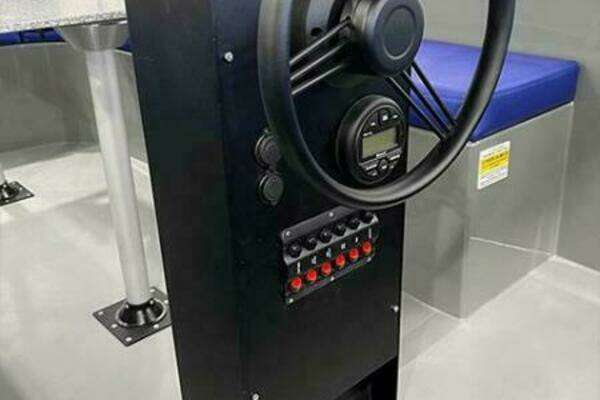 Photo of the 2023 Vision Volt 180