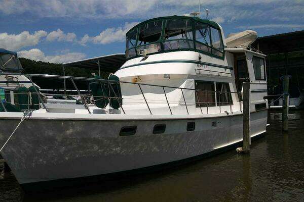 40-ft-Nova-1987-Heritage East 40-Peaceful Times-Wakefield Rhode Island United States yacht for sale