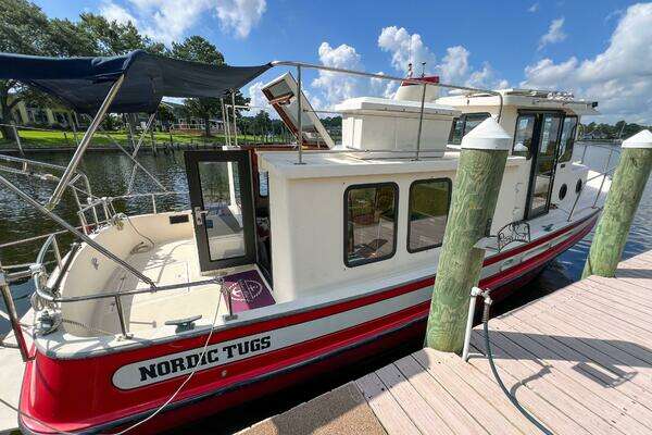 32-ft-Nordic-1999-32- New Bern North Carolina United States  yacht for sale