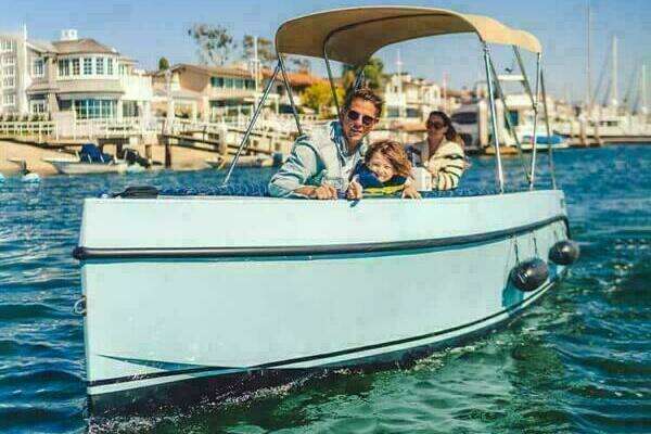 Photo of the 2023 Vision Volt 180