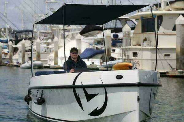 Photo of the 2023 Vision Volt 180