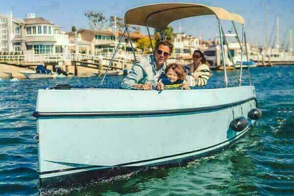 Photo of the 2023 Vision Volt 180