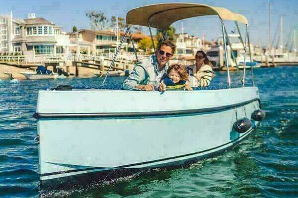 Photo of the 2023 Vision Volt 180