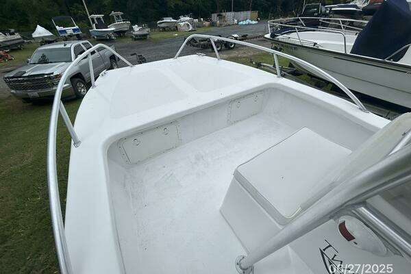 Photo of the 2007 Twin Vee Catamaran "22' Twin Vee"