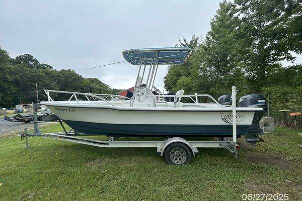 22-ft-Twin Vee-2007-Catamaran-22' Twin Vee-St. Michaels Maryland United States yacht for sale
