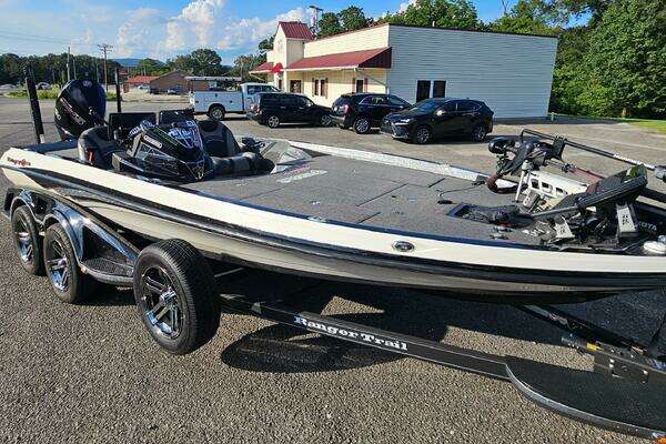 20-ft-Ranger-2020-Z520L- Bridgeport Alabama United States  yacht for sale