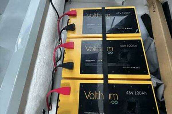 Photo of the 2023 Vision Volt 180