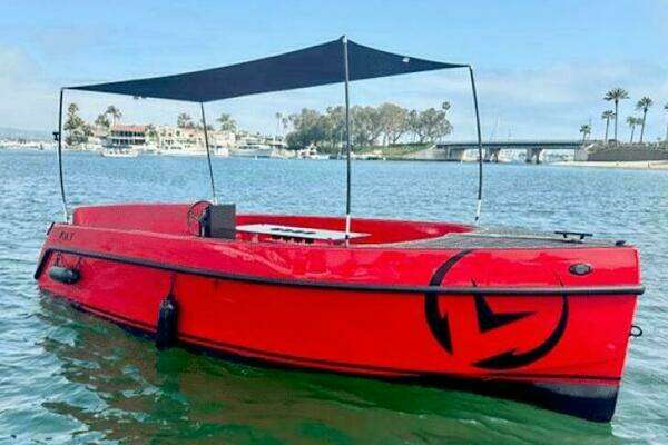 Photo of the 2023 Vision Volt 180