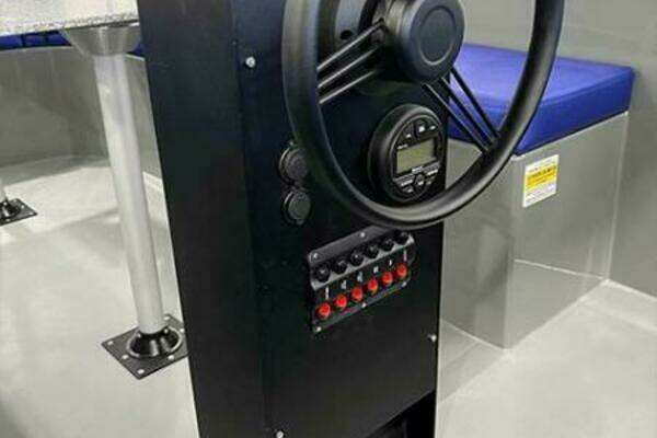 Photo of the 2023 Vision Volt 180