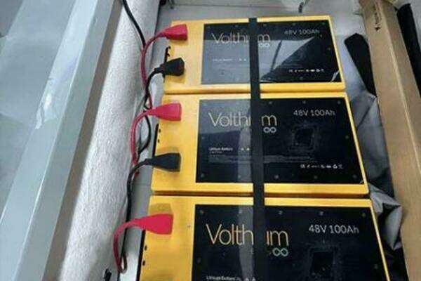 Photo of the 2023 Vision Volt 180