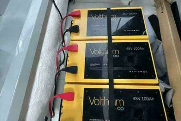 Photo of the 2023 Vision Volt 180