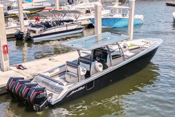 39-ft-Nor-Tech-2021-390 Sport-Destin Florida United States yacht for sale
